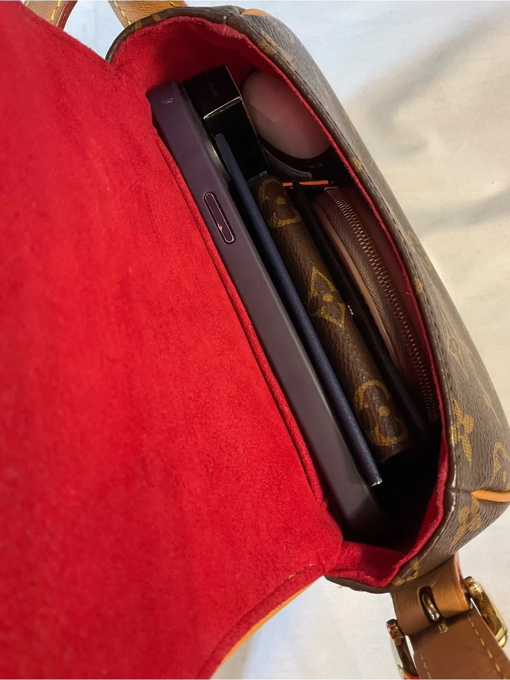 Gorgeous Louis Vuitton Tambourin